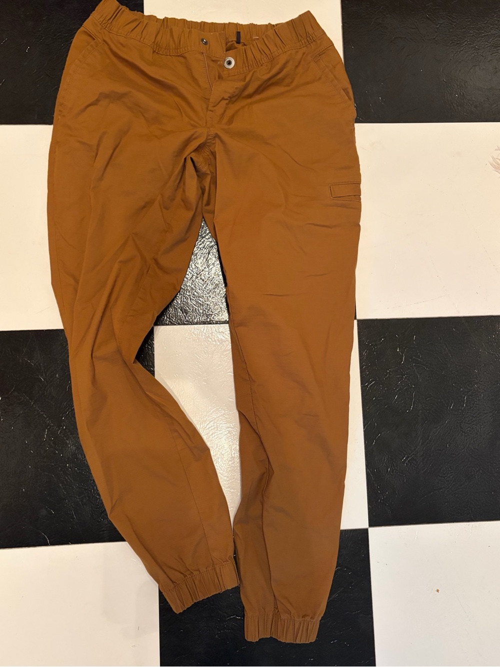 Prana Hiking Jogger Pants